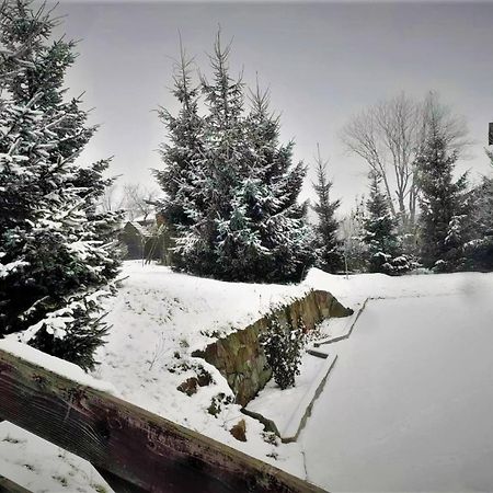 Cottage Ozerniy Lazeščyna Exteriér fotografie