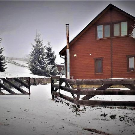 Cottage Ozerniy Lazeščyna Exteriér fotografie