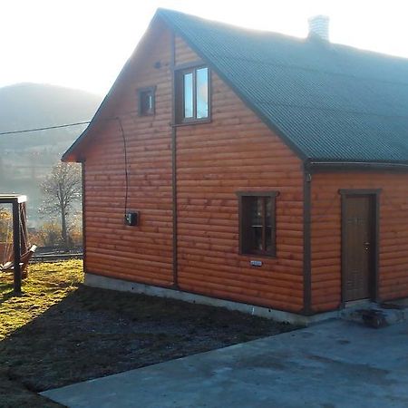 Cottage Ozerniy Lazeščyna Exteriér fotografie