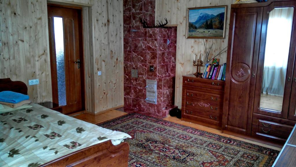 Cottage Ozerniy Lazeščyna Pokoj fotografie