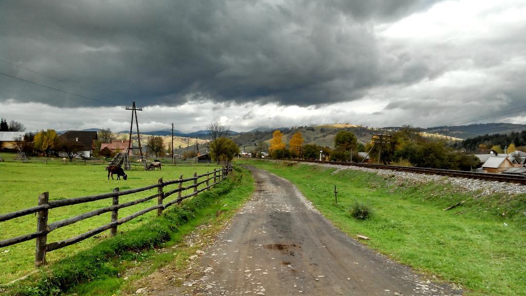 Cottage Ozerniy Lazeščyna Exteriér fotografie