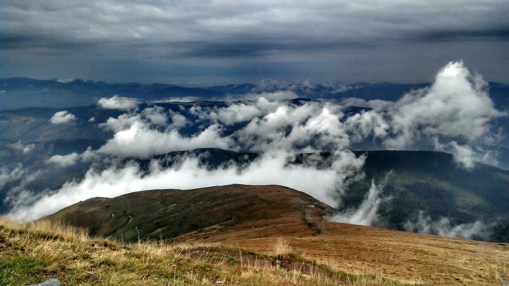 Cottage Ozerniy Lazeščyna Exteriér fotografie