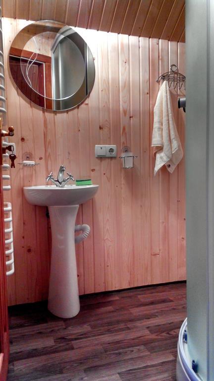 Cottage Ozerniy Lazeščyna Pokoj fotografie