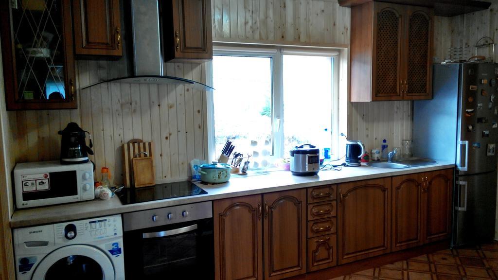 Cottage Ozerniy Lazeščyna Pokoj fotografie