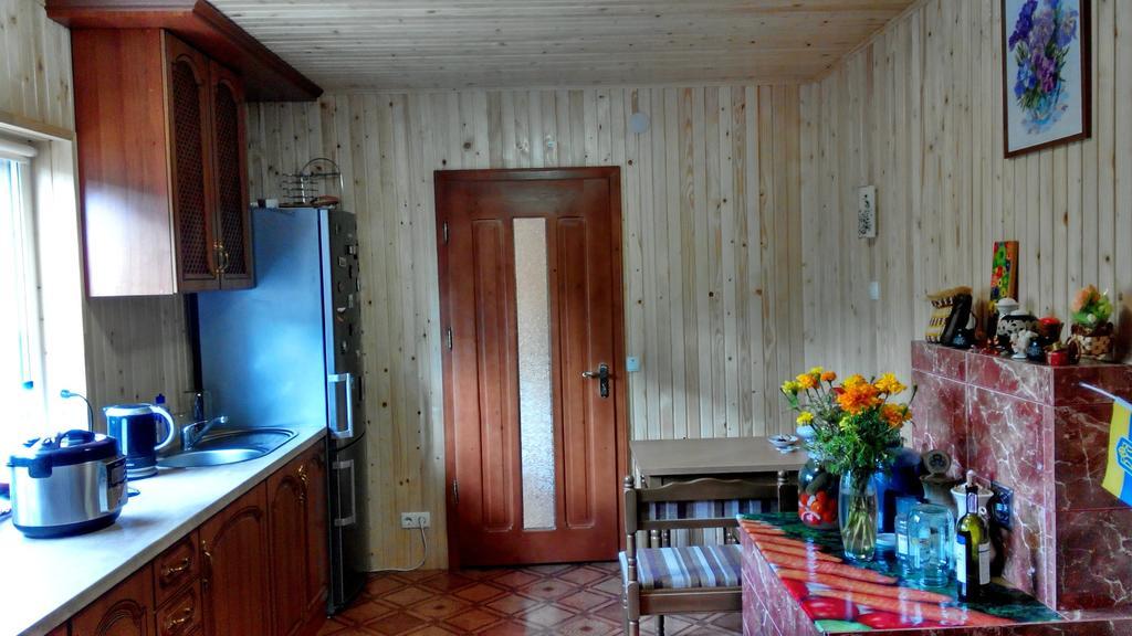 Cottage Ozerniy Lazeščyna Pokoj fotografie
