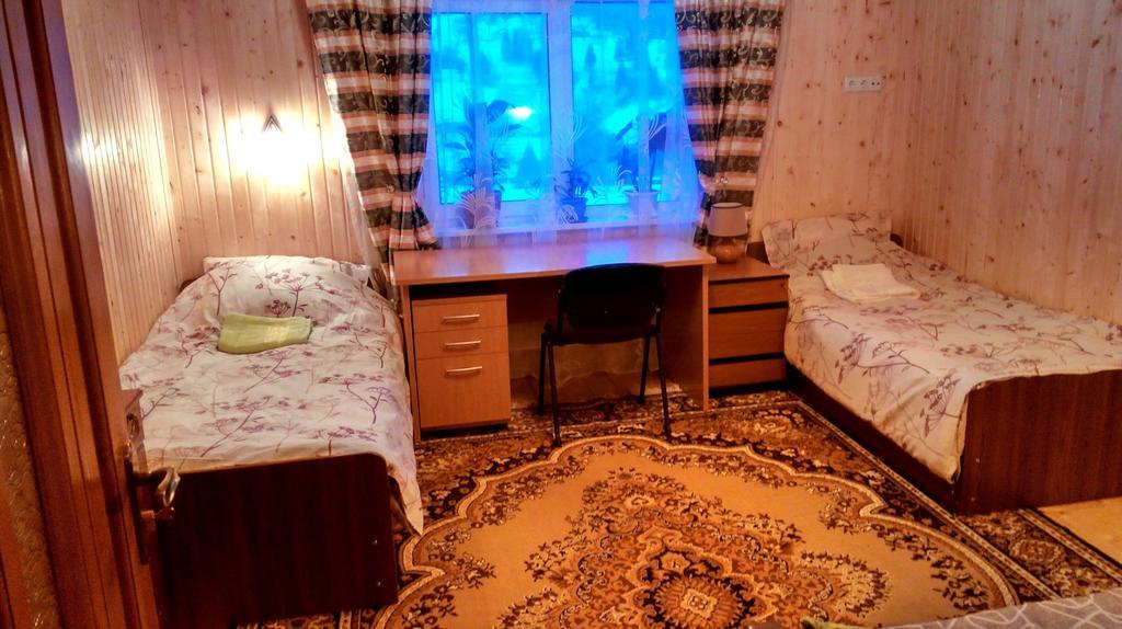 Cottage Ozerniy Lazeščyna Pokoj fotografie