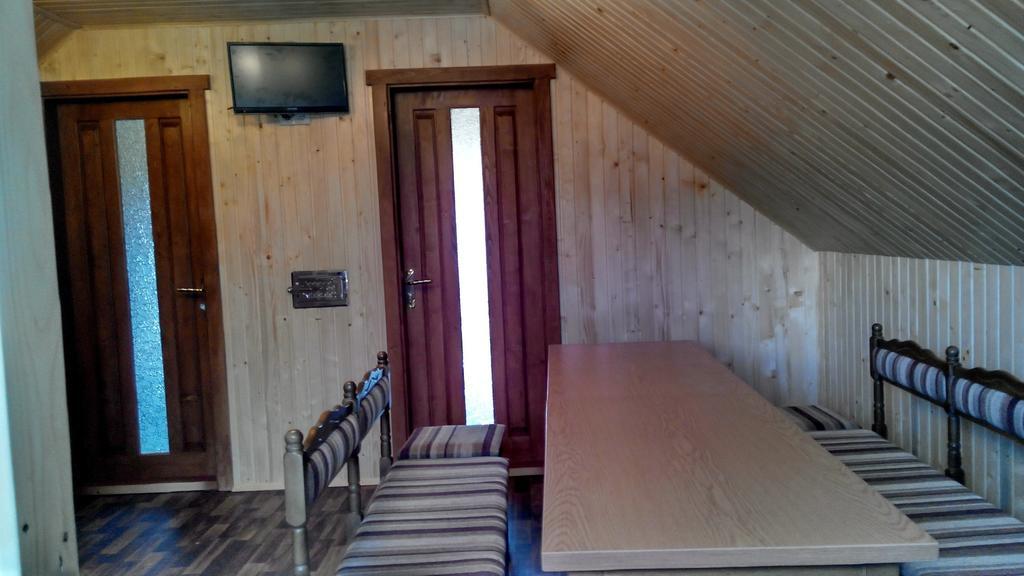 Cottage Ozerniy Lazeščyna Pokoj fotografie