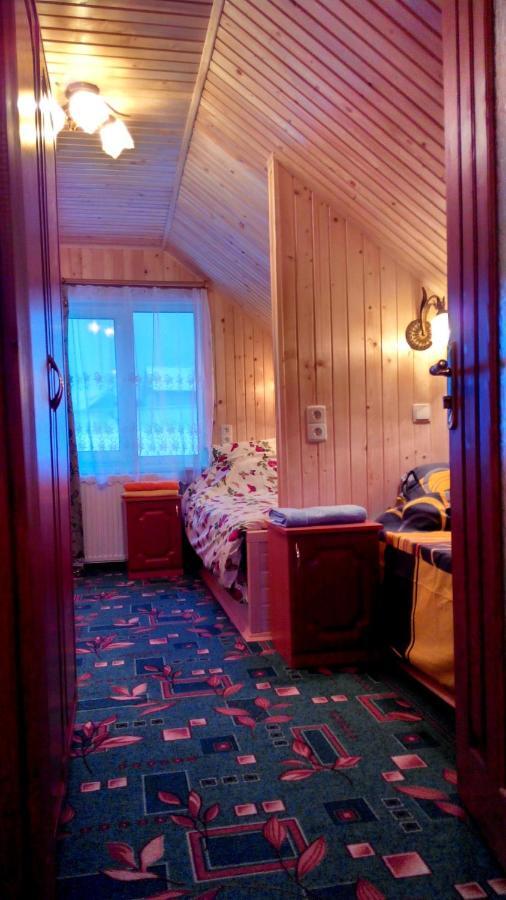 Cottage Ozerniy Lazeščyna Exteriér fotografie